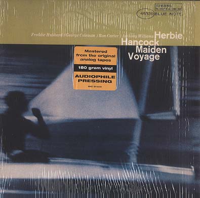 MAIDEN VOYAGE/HERBIE HANCOCK HERBIE HANCOCK(p) - 中古