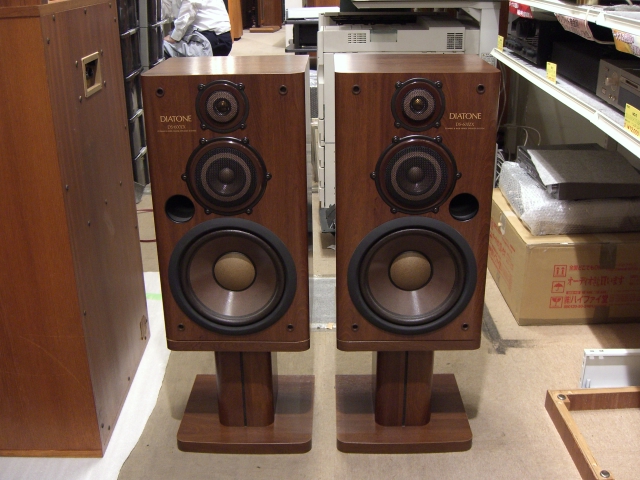 DIATONE - DS-600ZX DK-600ZX DS-600ZA メルカリ スピーカースタンド