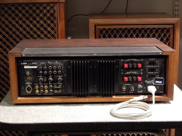 LUXMAN L-309X（ジャンク） 2025年最新】LUXMAN L-309の人気アイテム - メルカリ