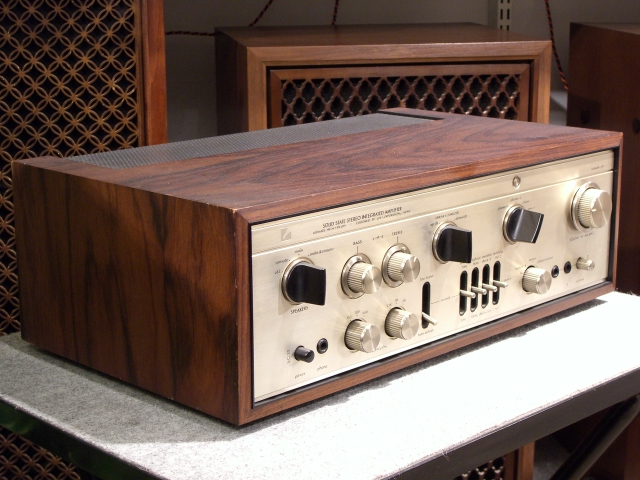 L-309 LUXMAN - HiFi-Do McIntosh/JBL/audio-technica/Jeff Rowland
