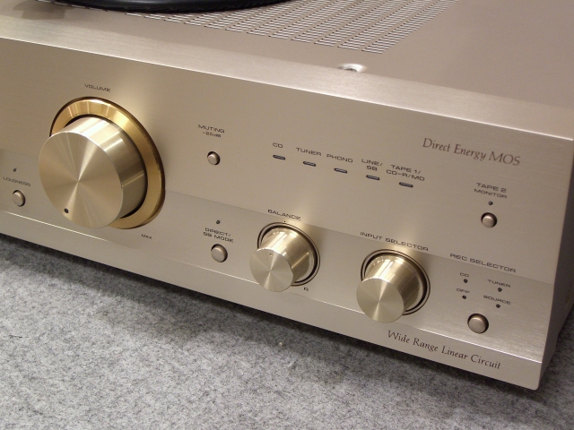 A-D5X PIONEER - 中古オーディオ 高価買取・販売 ハイファイ堂