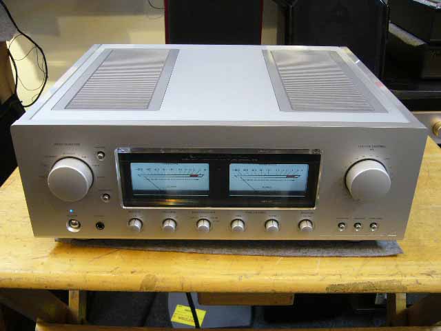 L-509fSE Luxman - 中古オーディオ 高価買取・販売 ハイファイ堂