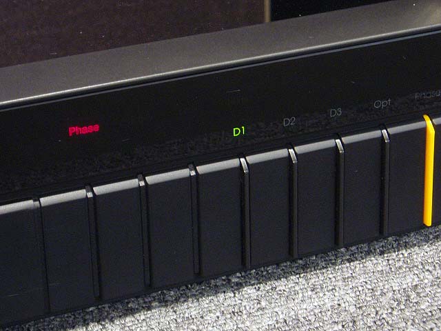 Ｄ／Ａコンバーター　MERIDIAN 566 566 MERIDIAN - 中古オーディオ 高価買取・販売 ハイファイ堂