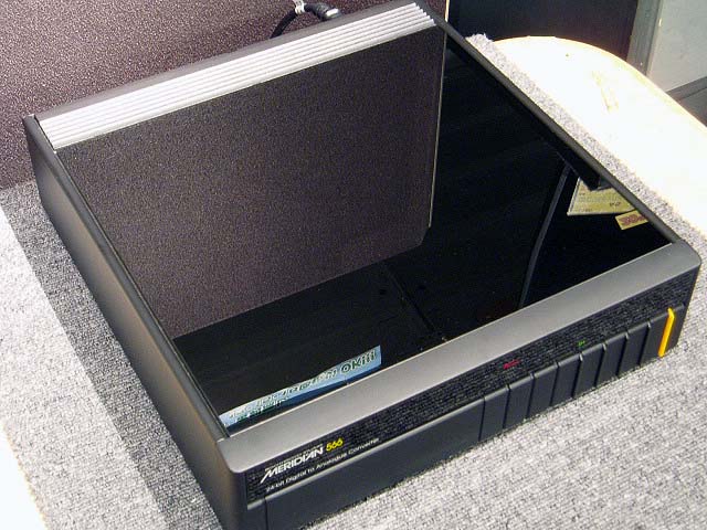 566 MERIDIAN - 中古オーディオ 高価買取・販売 ハイファイ堂