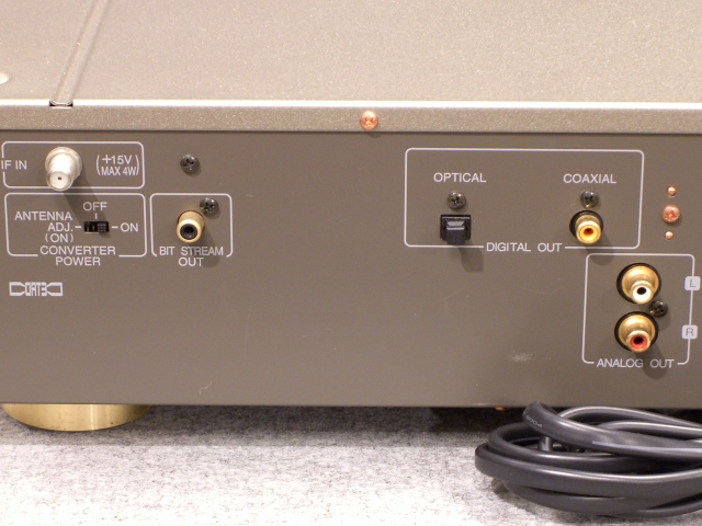 DTU-S10 DENON - HiFi-Do McIntosh/JBL/audio-technica/Jeff Rowland