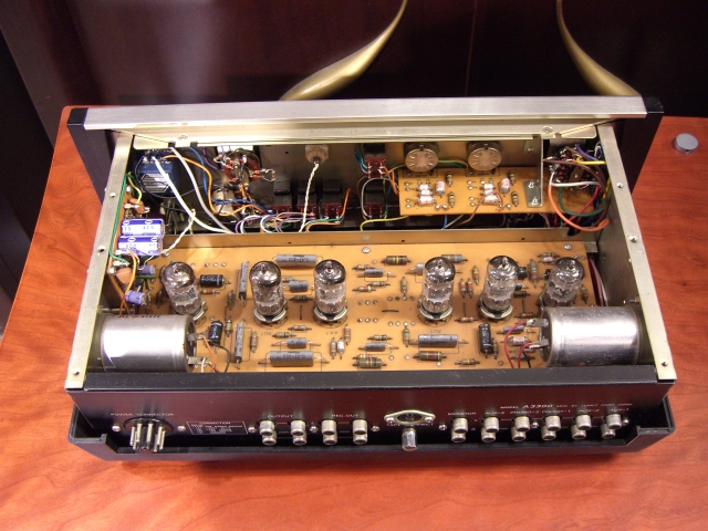 A3300 LUXMAN - 中古オーディオ 高価買取・販売 ハイファイ堂