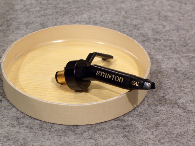 STANTON高音質カートリッジ➕針 GROOVE MASTER2 Stanton GROOVEMASTER II RM Club Cartridge
