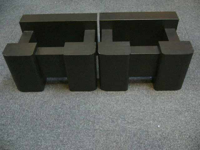 ONKYO　AS-77XD （D77XD用　スピーカースタンド　2台セット ONKYO AS-77XD （D77XD用 スピーカースタンド 2台セット