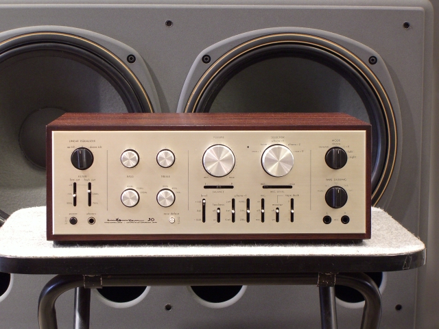 LUXMAN CL30 真空管プリアンプ 江幡克秀 | LUXMAN CL30 真空管プリアンプ 修理 #repair #lux