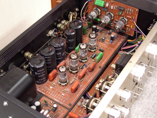 CL-30 LUXMAN - 中古オーディオ 高価買取・販売 ハイファイ堂