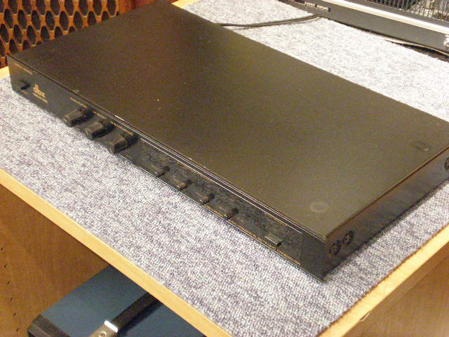 120X-DS DBX - 中古オーディオ 高価買取・販売 ハイファイ堂