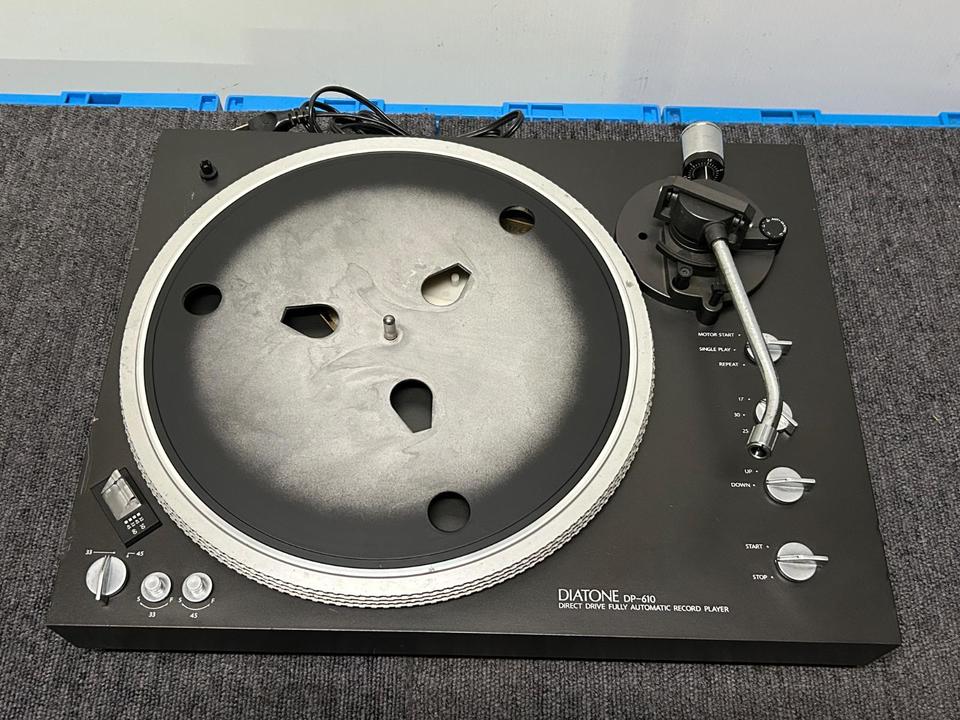 DP-610 DIATONE - 中古オーディオ 高価買取・販売 ハイファイ堂