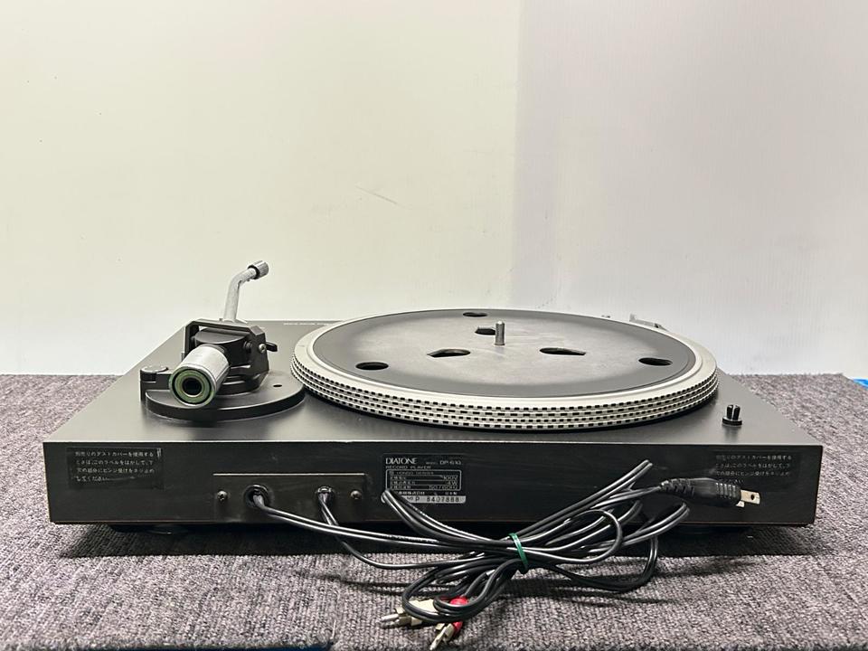 DP-610 DIATONE - 中古オーディオ 高価買取・販売 ハイファイ堂