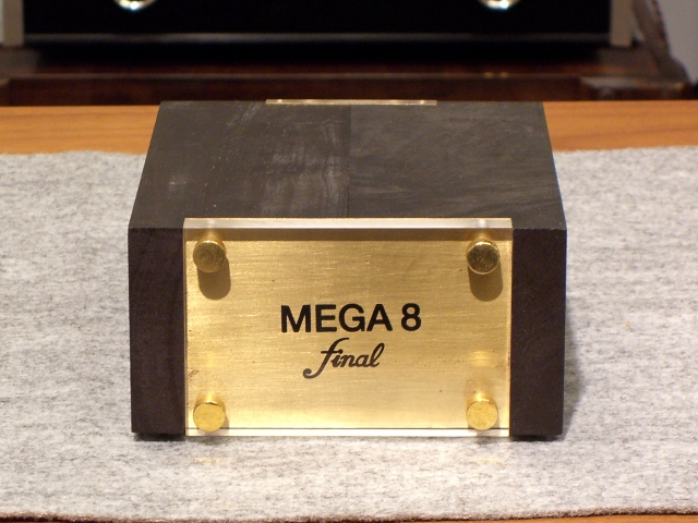 MEGA8 Final - 中古オーディオ 高価買取・販売 ハイファイ堂