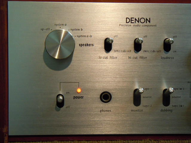 PMA-255 DENON - 中古オーディオ 高価買取・販売 ハイファイ堂