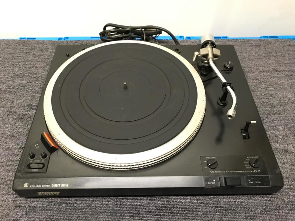 PS-44 SONY - 中古オーディオ 高価買取・販売 ハイファイ堂