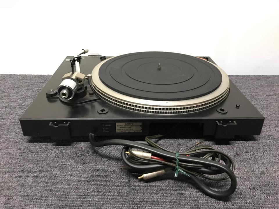 PS-44 SONY - 中古オーディオ 高価買取・販売 ハイファイ堂