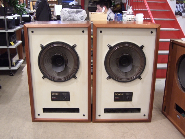 未使用品 完品 希少 デノンDENONオーディオアクセサリー DN-SC2000