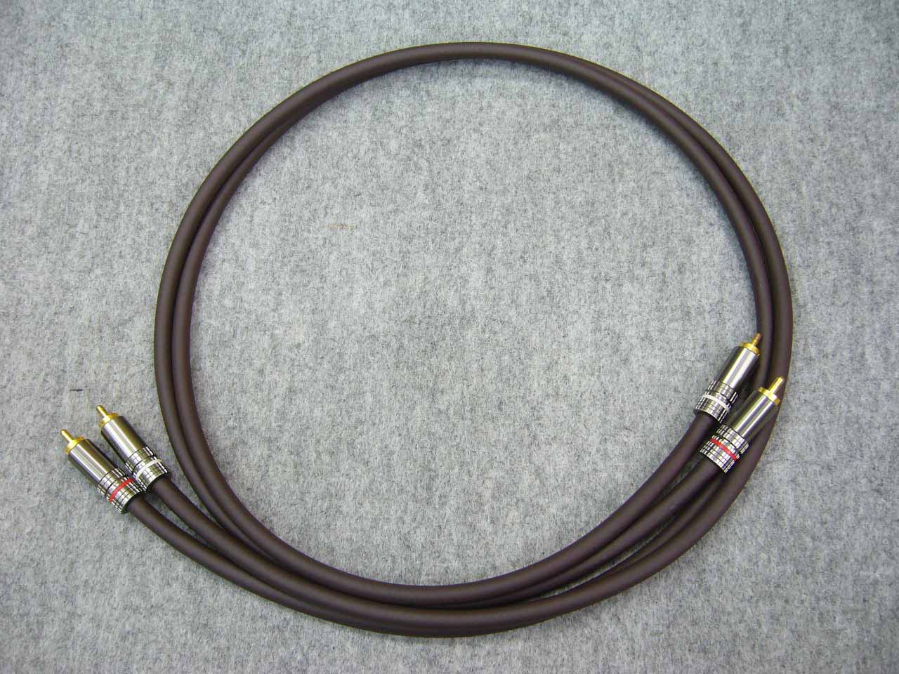 Sony LC-OFC Class 1 RCA Victor LC-OFC CLASS1 Hi-Fi AUDIO CORD FOR