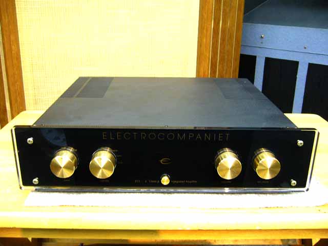 ECI-2 ELECTROCOMNIENT - 中古オーディオ 高価買取・販売 ハイファイ堂