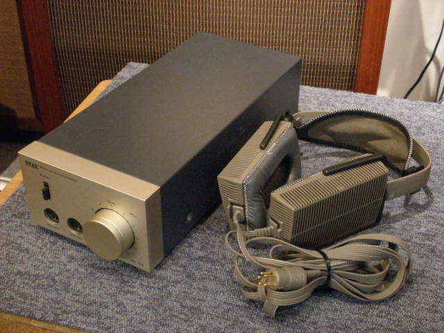 SRS-3030 STAX - HiFi-Do McIntosh/JBL/audio-technica/Jeff Rowland