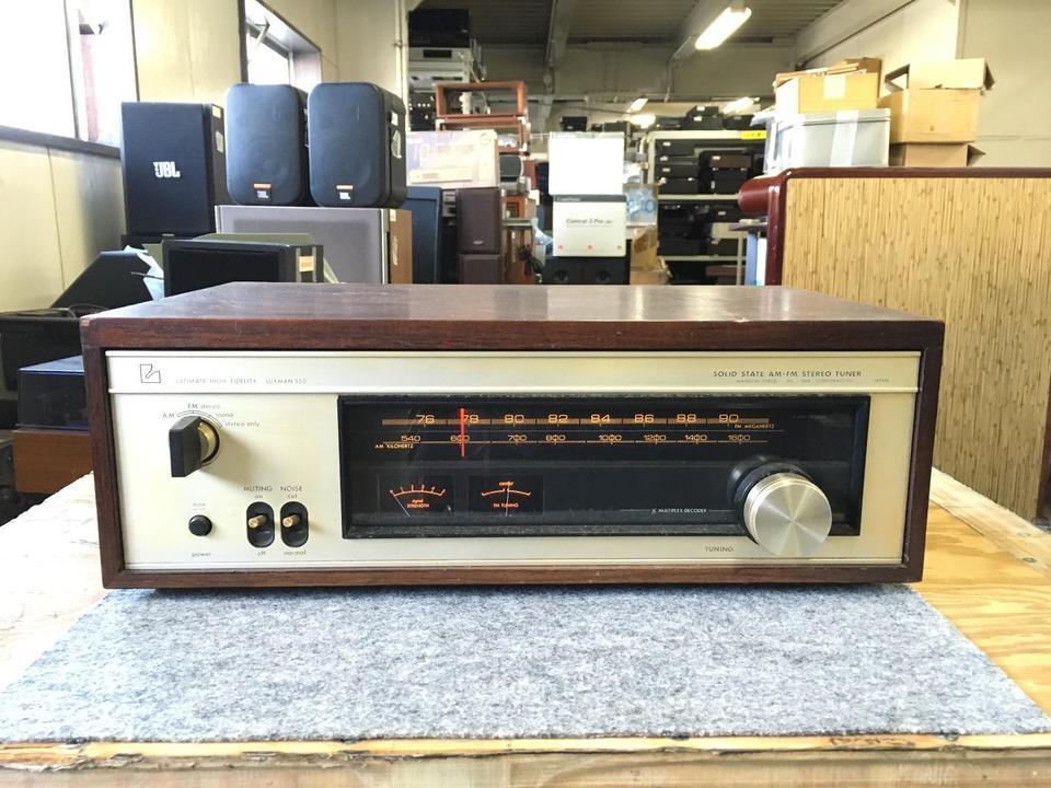 WL550 LUXMAN - 中古オーディオ 高価買取・販売 ハイファイ堂