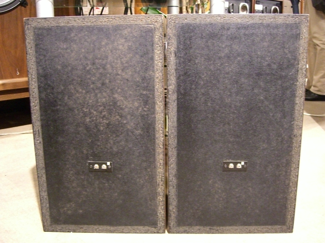 CD408-8A+エンクロージャー ALTEC - 中古オーディオ 高価買取