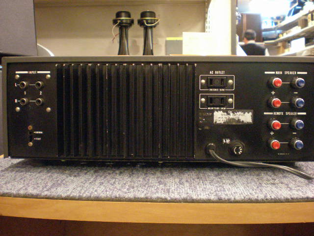 ems-10SONY TA-3200Fパワーアンプ中古修理完動品 ems-10SONY TA-3200Fパワーアンプ中古修理完動品 ems-10SONY TA-3200F