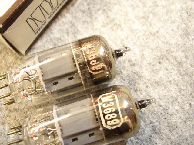 M3689（12AX7） LUXMAN - 中古オーディオ 高価買取・販売