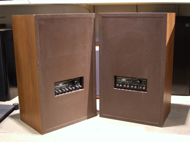 ソニー　SS-7330 スピーカー　動作未確認 SS-7330 SONY - 中古オーディオ 高価買取・販売 ハイファイ堂