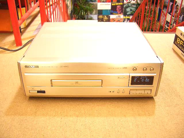 CLD-HF9G PIONEER - HiFi-Do McIntosh/JBL/audio-technica/Jeff