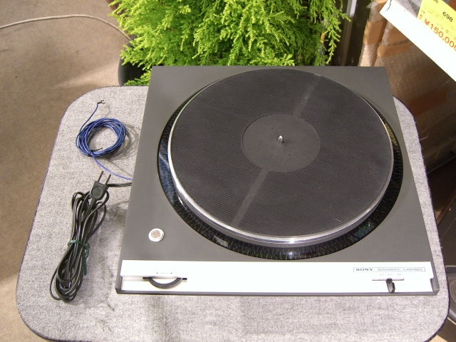 TTS-3000 SONY - 中古オーディオ 高価買取・販売 ハイファイ堂 TTS-3000 SONY - 中古オーディオ 高価買取・販売 ハイファイ堂