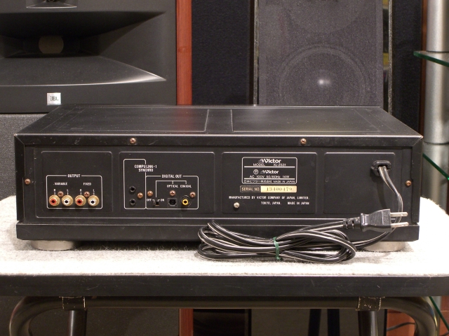 XL-Z531 victor - 中古オーディオ 高価買取・販売 ハイファイ堂