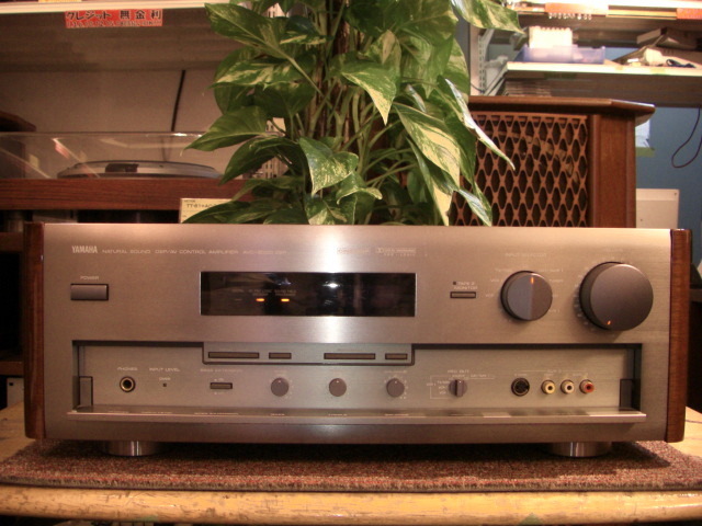 AVC-3000DSP YAMAHA - 中古オーディオ 高価買取・販売 ハイファイ堂