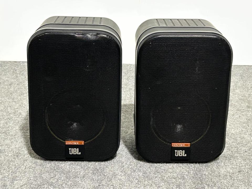 CONTROL 1 JBL - 中古オーディオ 高価買取・販売 ハイファイ堂