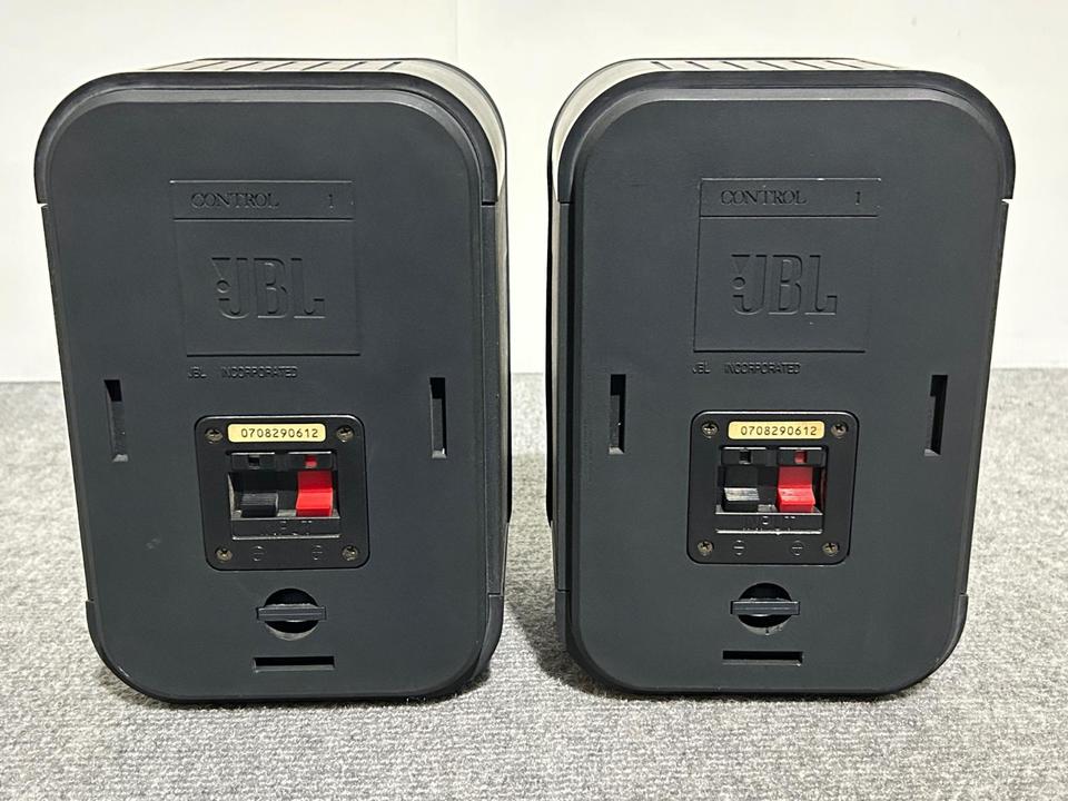 CONTROL 1 JBL - 中古オーディオ 高価買取・販売 ハイファイ堂