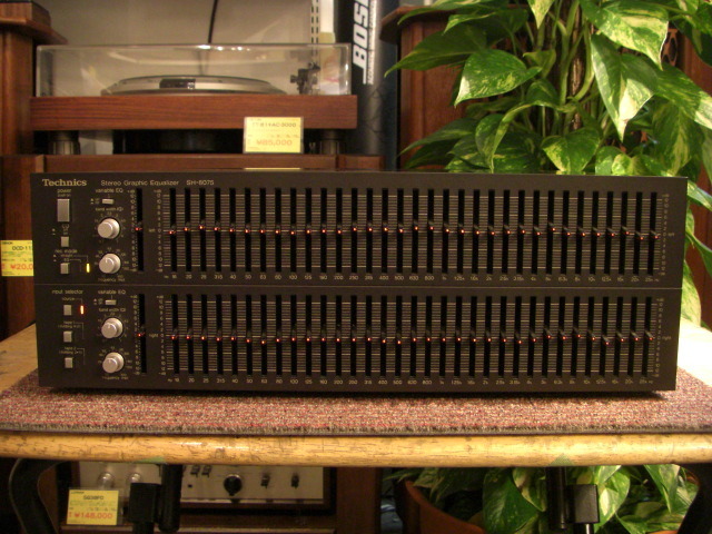 SH-8075 Technics - HiFi-Do McIntosh/JBL/audio-technica/Jeff