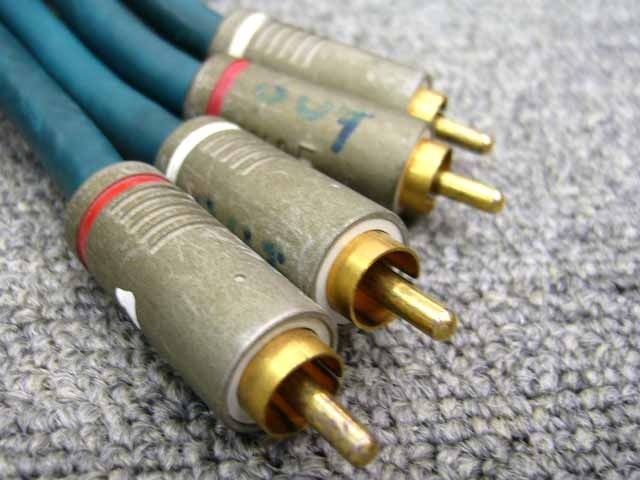 QAX-112/1.0m HITACHI - HiFi-Do McIntosh/JBL/audio-technica/Jeff