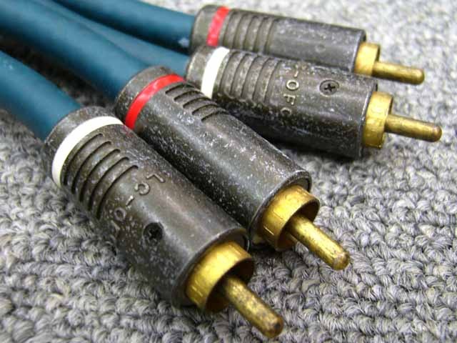 QAX-112/1.0m HITACHI - HiFi-Do McIntosh/JBL/audio-technica/Jeff