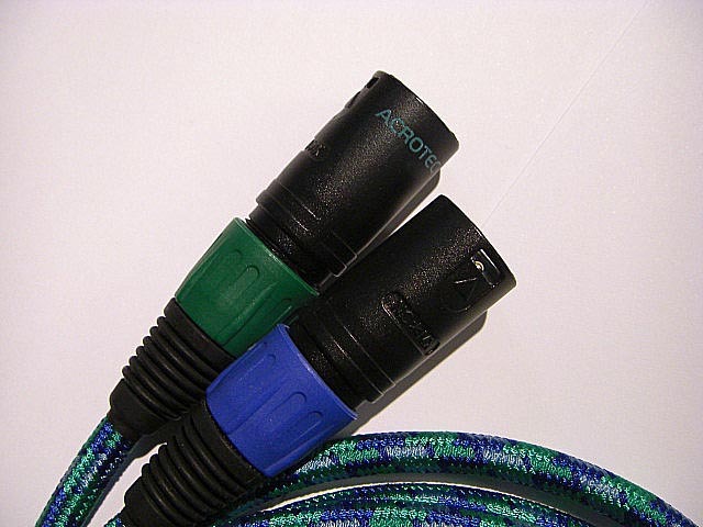 6N-A2030/XLR（1.0m) ACROTEC - HiFi-Do McIntosh/JBL/audio-technica