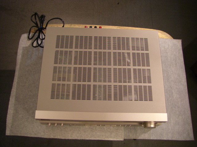 Yamaha ヤマハ AV Amplifire AV アンプ DSP-AX520 AMAHA DSP-AX520 AV Amplifier audio equipment maintained