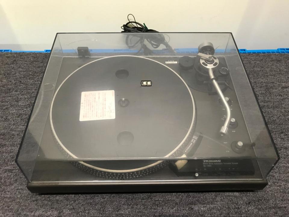 SL-1900 Technics - 中古オーディオ 高価買取・販売 ハイファイ堂