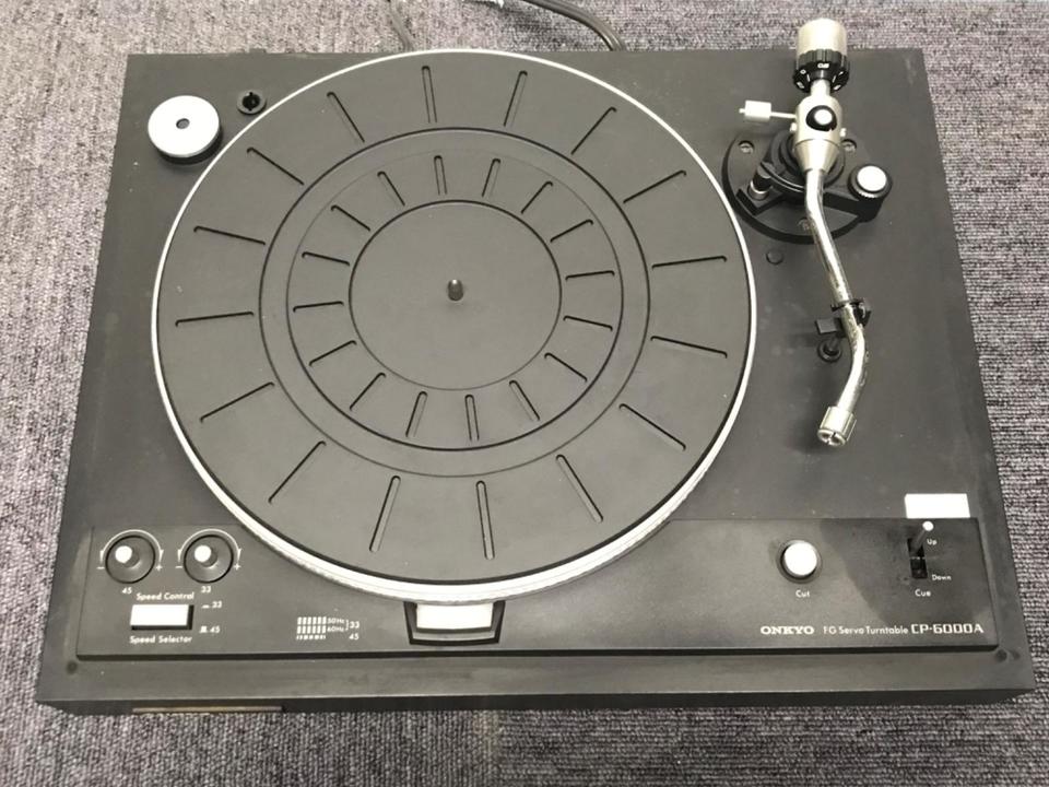 CP-6000A ONKYO - 中古オーディオ 高価買取・販売 ハイファイ堂