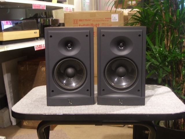 reference 2000.1 infinity - 中古オーディオ 高価買取・販売 ハイファイ堂
