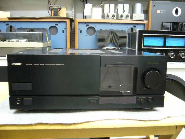 AX-Z911 VICTOR - HiFi-Do McIntosh/JBL/audio-technica/Jeff Rowland