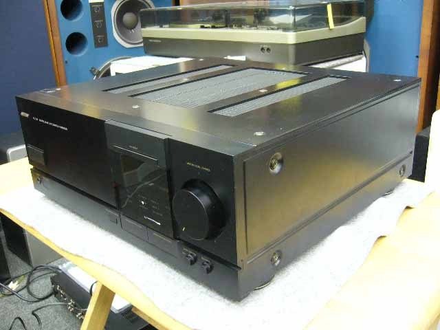 AX-Z911 VICTOR - 中古オーディオ 高価買取・販売 ハイファイ堂