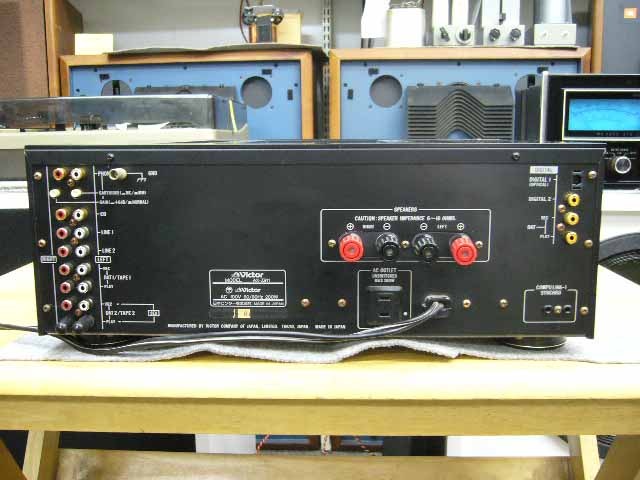 AX-Z911 VICTOR - 中古オーディオ 高価買取・販売 ハイファイ堂