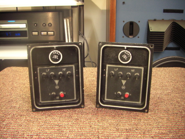 中古 JBL N2400 ネットワーク 音響 オーディオ クロスオーバー ペア S3790726 ト石JBL N2400 スピーカーネットワーク アッテネーター ペア ジェー