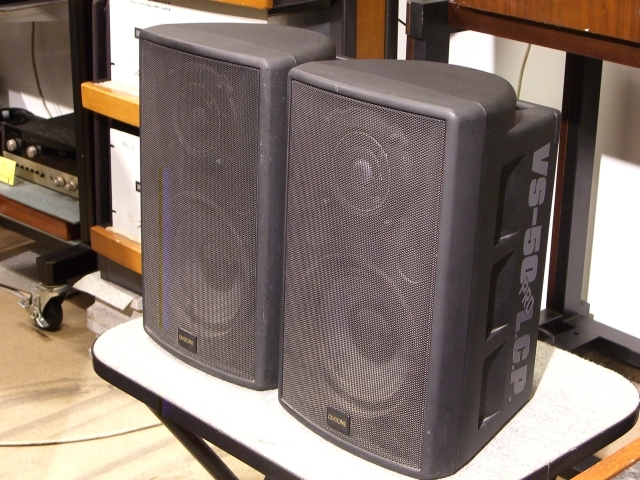 VS-50 DIATONE - 中古オーディオ 高価買取・販売 ハイファイ堂