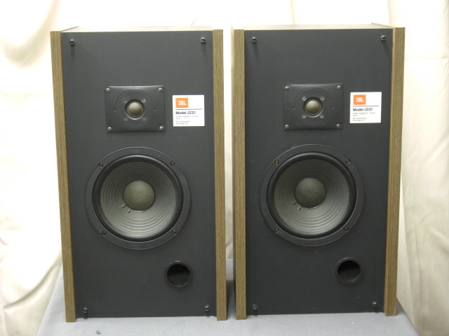 J220 JBL - 中古オーディオ 高価買取・販売 ハイファイ堂